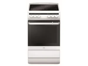 AMICA 58CE2.315HQ(W) Herd mit Konvektion, Dampfreinigung, EasyClean, Schnellaufheizung, 50 cm