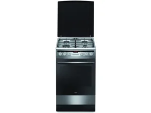 AMICA 57GEH2.33HZpTa(Xx) Herd mit Konvektion, Dampfreinigung, EasyClean, Schnellaufheizung, 50 cm