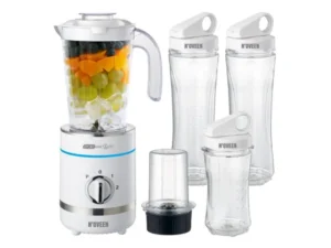 N'OVEEN Sport Mix & Fit SB2100 Xline Weiß Blender