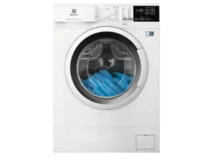 Waschmaschine ELECTROLUX EW6SN406WP SensiCare 600 SLIM 6 kg 1000 U/min SoftPlus Anti-Allergy Plus Programm Dampf Eco TimeManager