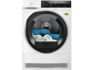 ELECTROLUX EW8D495RP UltraCare 800 9 kg Wärmepumpentrockner, SensiCare SteamCare MixCare Programm, 3DSense Technologie, Doppellagiger EasyClean Filter