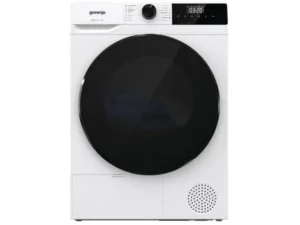 GORENJE DHNA93/PL 9 kg Wäschetrockner mit Wärmepumpe, ExtraHygiene, Antiknitterfunktion, Automatikprogramm, Schnellprogramm 30'